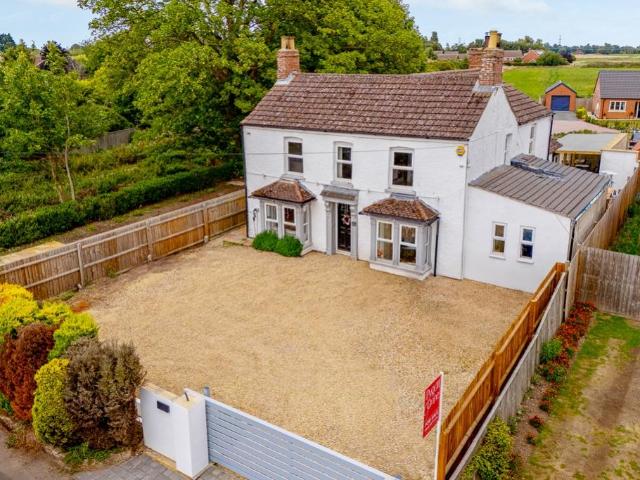 House for sale in Gosberton Clough, Lincolnshire