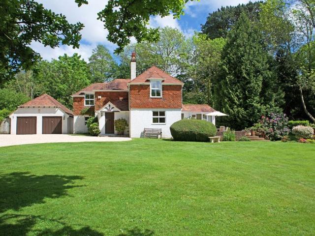 House for sale in Ashurst Bridge, Hampshire