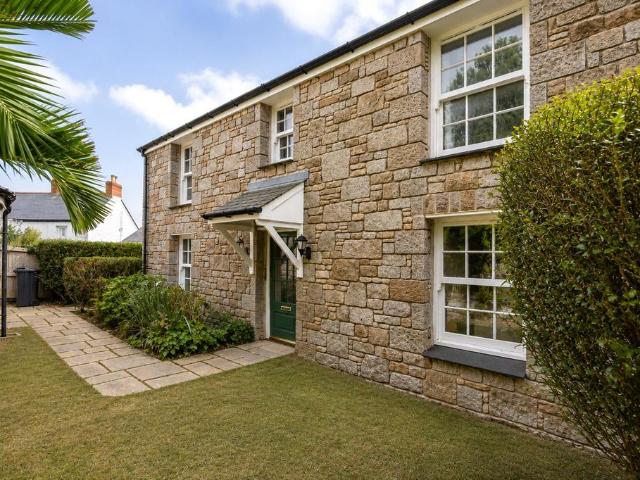 House for sale in Penzance, Cornwall