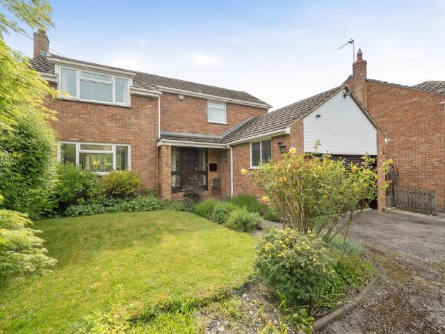 House for sale in Broad Town, Wiltshire