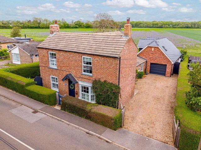 House for sale in Ashby de la Launde and Bloxholm, Ashby De La Launde