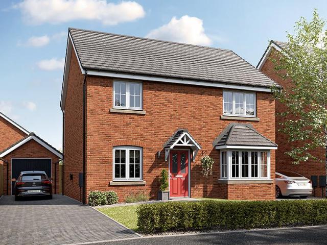 House for sale in Top Wighay, Gedling