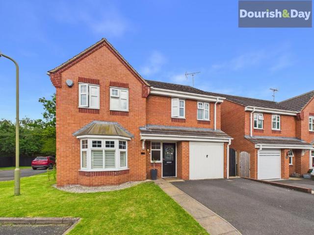 House for sale in Market Drayton, Shropshire