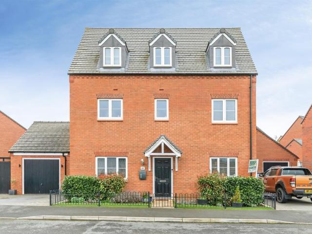 House for sale in Raunds