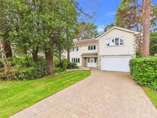 House for sale in Broadstone, Poole