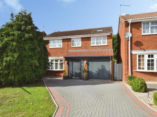House for sale in Saddington, Harborough