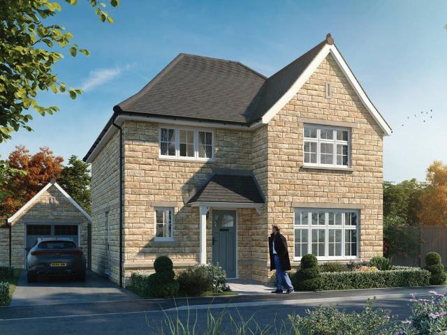 House for sale in Esscroft, Bradford