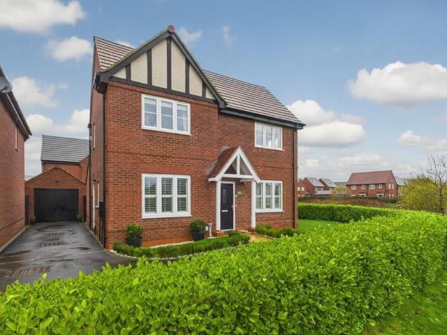 House for sale in Egginton, East Midlands