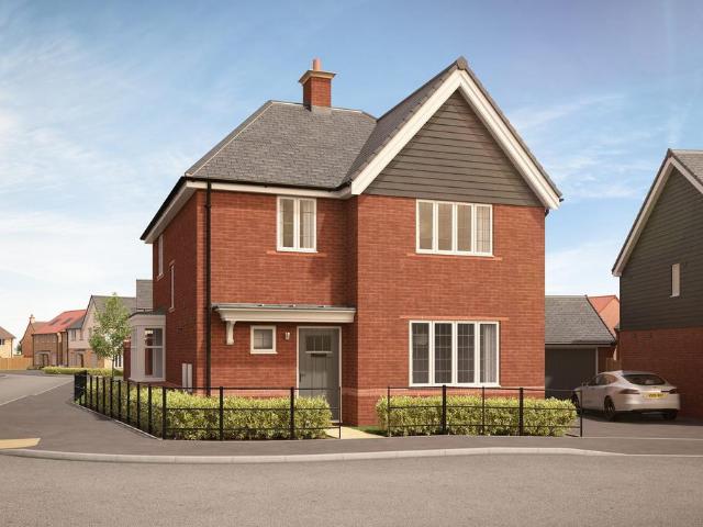House for sale in Hounsome Fields, Basingstoke and Deane
