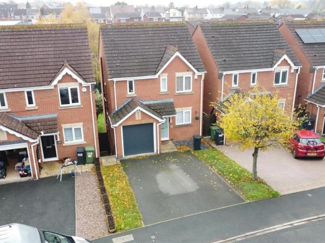 House for sale in Audnam, Wordsley