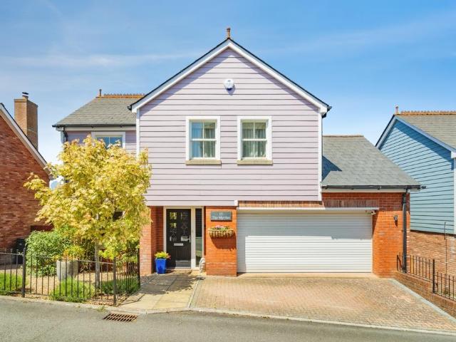 House for sale in Bridford, Devon