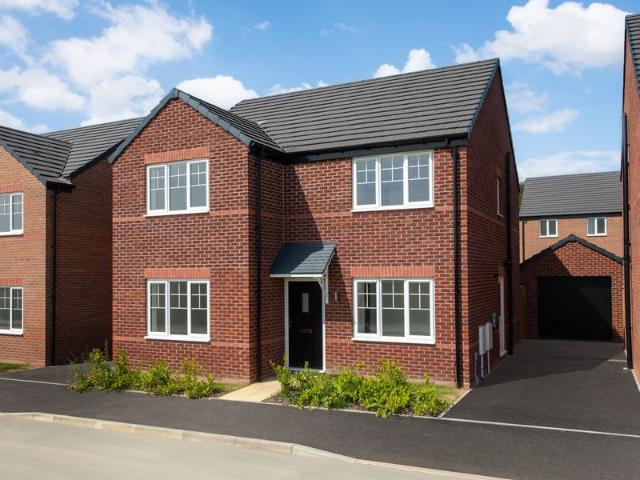 House for sale in Brackenfield, East Midlands