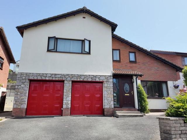 House for sale in Bridford, Devon