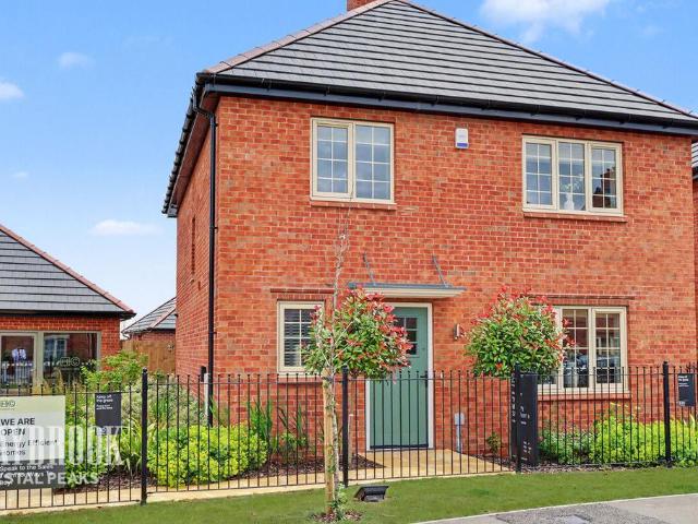 House for sale in Hodthorpe and Belph, Elmton