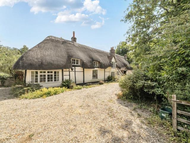 House for sale in Priest Down, Hampshire