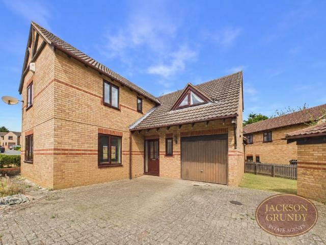 House for sale in Ashby Fields, Daventry