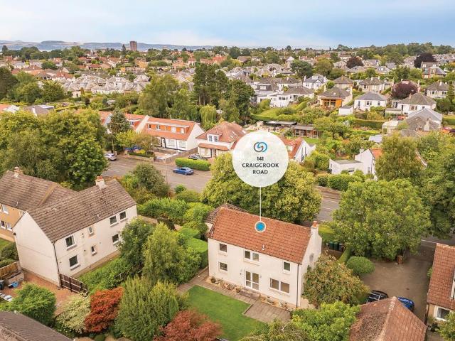 House for sale in Blackhall, Scotland