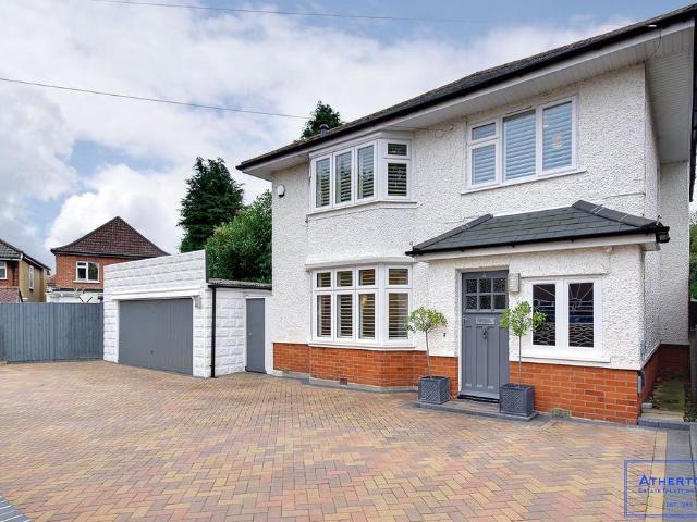 House for sale in Talbot Village, Bournemouth