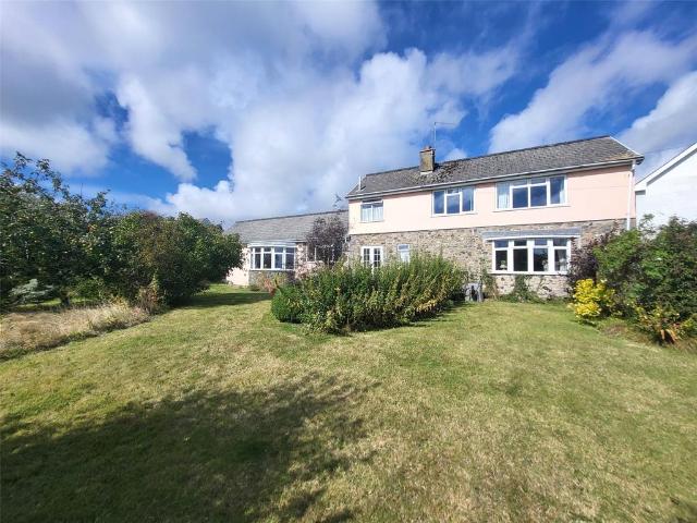 House for sale in Solva, Wales