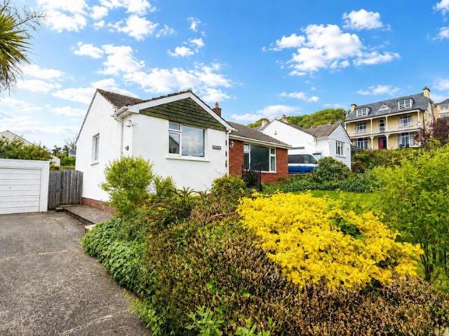 Bungalow for sale in Kentisbury, Devon