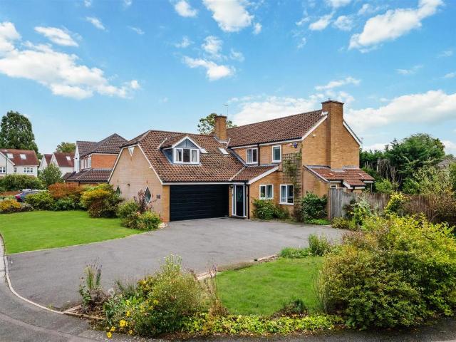 House for sale in Dorridge, West Midlands