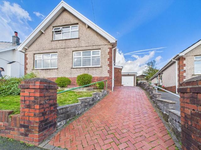 House for sale in Waun-Gron, Swansea