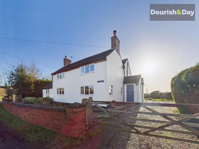 House for sale in Soudley, Shropshire