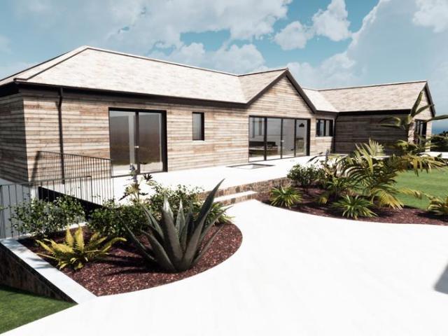 House for sale in Penbeagle, Cornwall