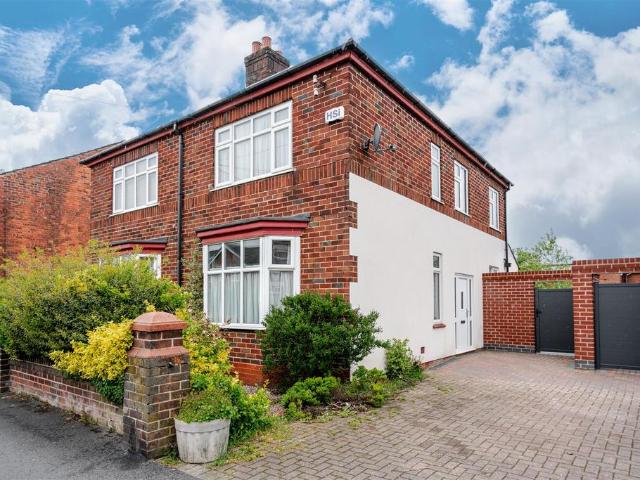 House for sale in Hindley Green, Wigan