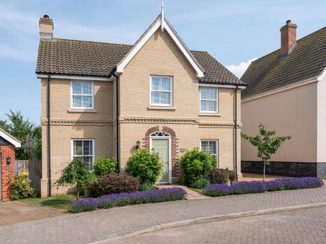 House for sale in Comers, Norfolk