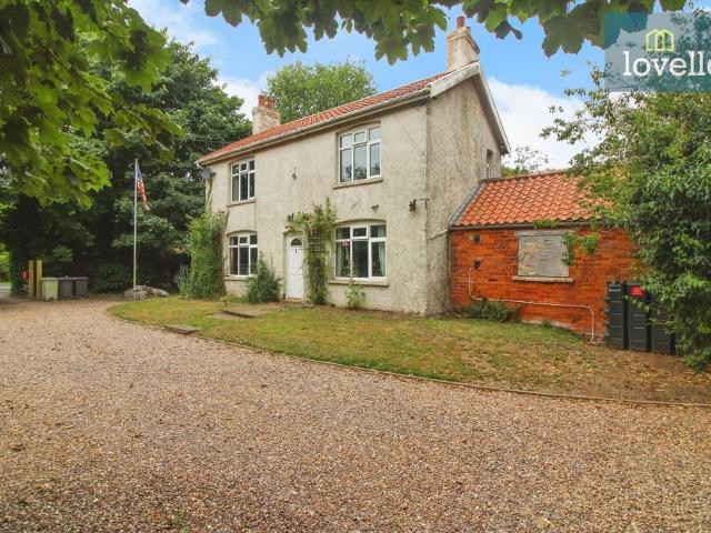 House for sale in Belleau, Lincolnshire