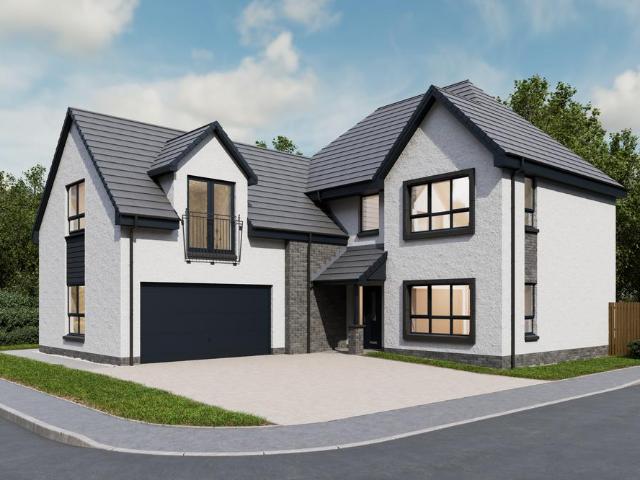 House for sale in Cairneyhill, Scotland