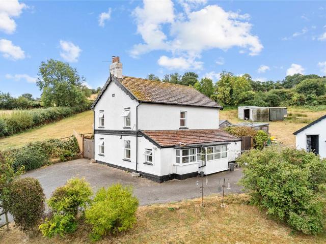 House for sale in Charmouth