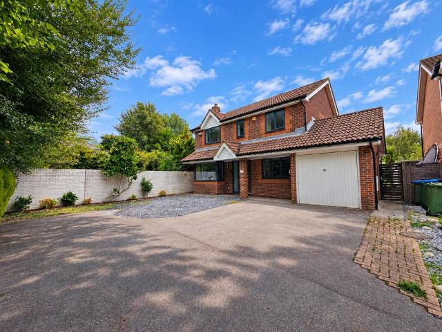 House for sale in Fareham, Hampshire