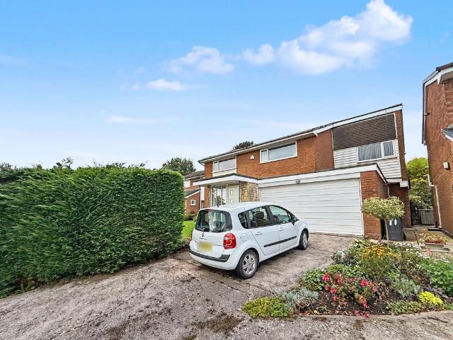 House for sale in Prestwich, Bury