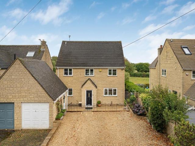 House for sale in Coln St Aldwyns, Cotswold