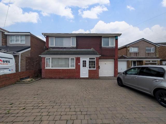 House for sale in Cauldwell, South Shields