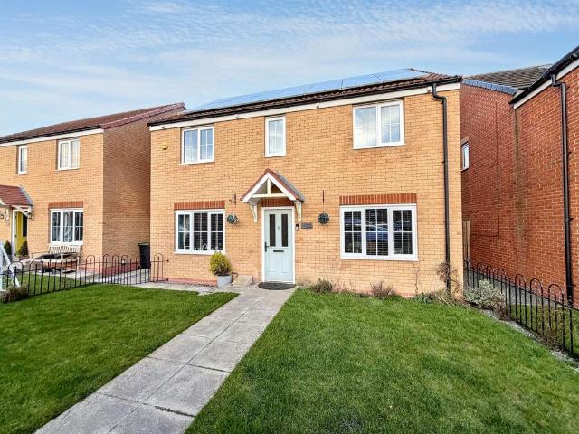 House for sale in Shotton Colliery, Isle Of Man