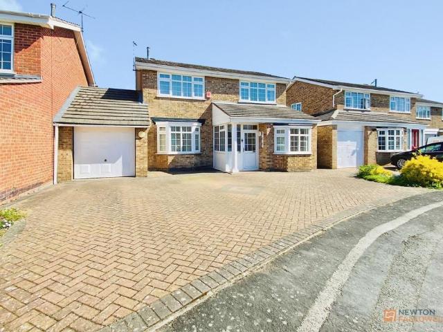 House for sale in Syston, Elmfield