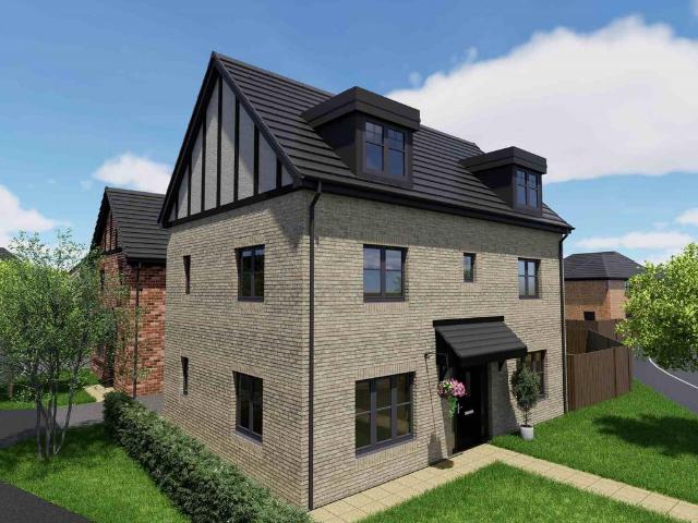 House for sale in Samlesbury, South Ribble