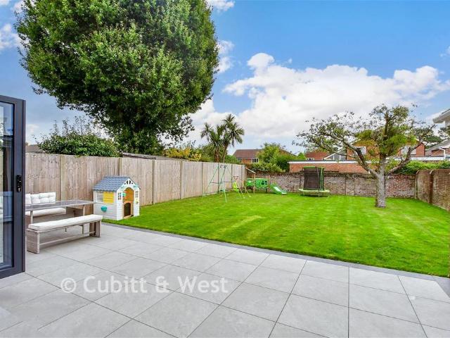 House for sale in Warblington, Spring Vale