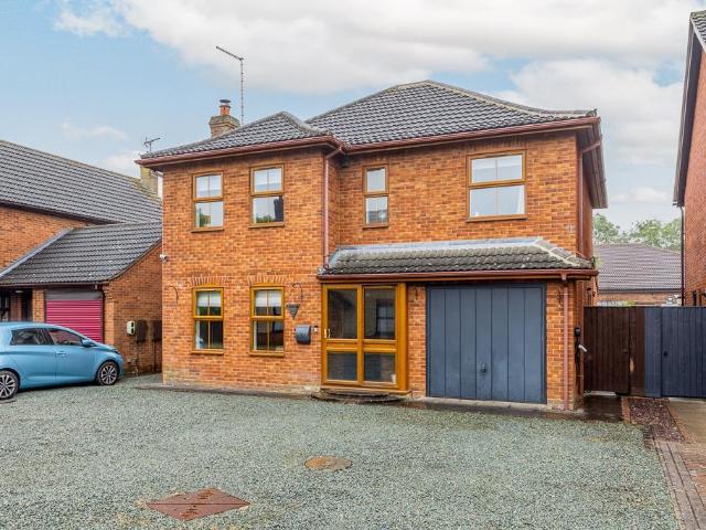House for sale in Gosberton Clough, Lincolnshire