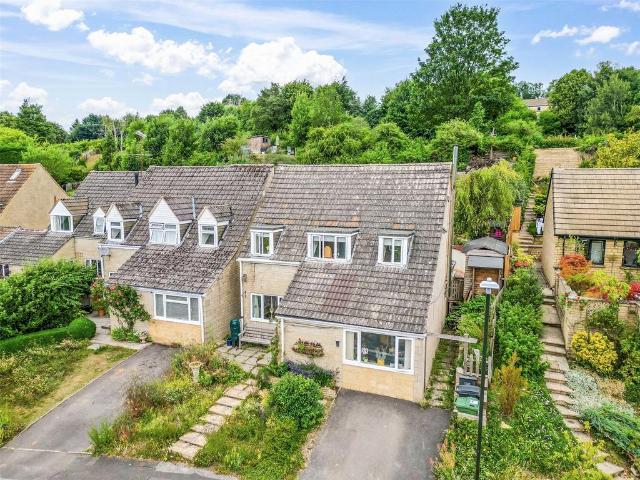 House for sale in Fossebridge, Gloucestershire