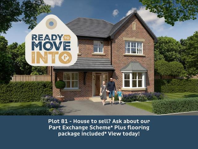 House for sale in Andertons Mill, Lancashire