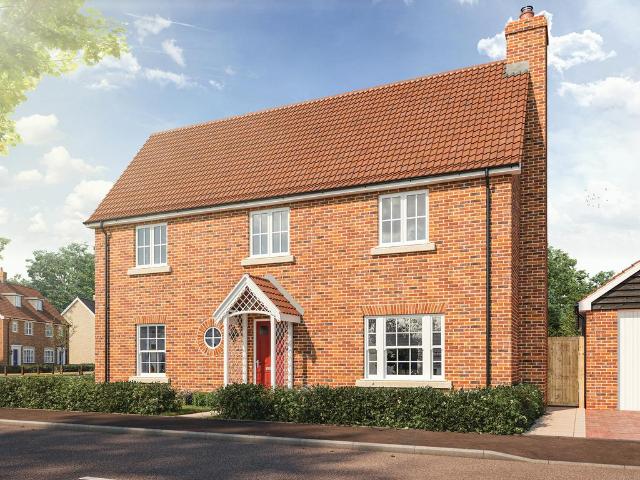 House for sale in Bedingfield, Suffolk