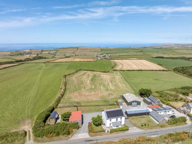 House for sale in Cornwall