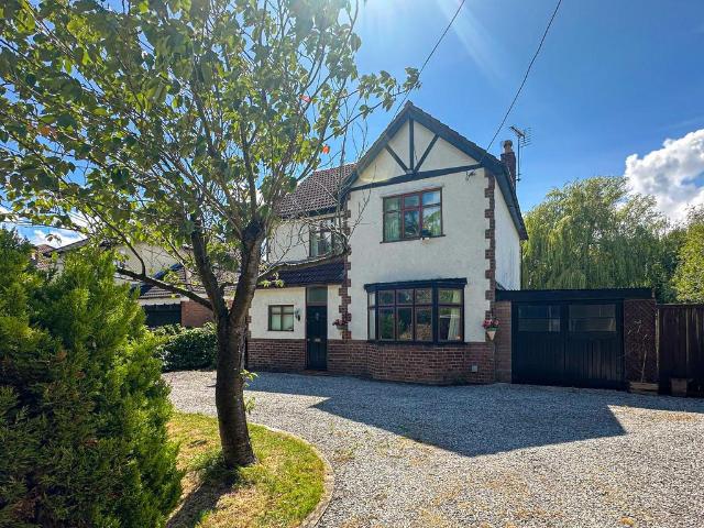 House for sale in West Vale, Cheshire