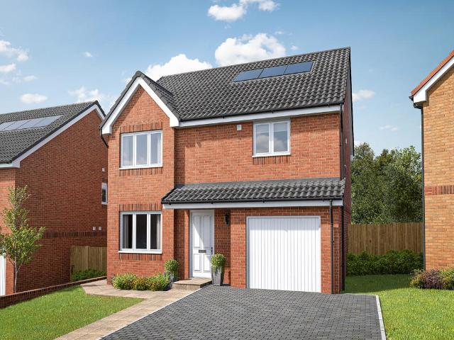 House for sale in Forebridge, Scotland
