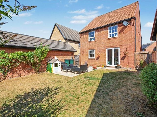 House for sale in Burgh St Peter, Norfolk