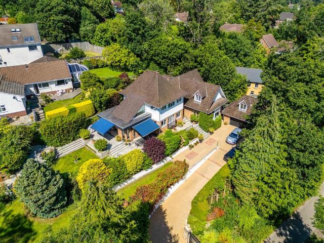 House for sale in Nangreaves, Wales